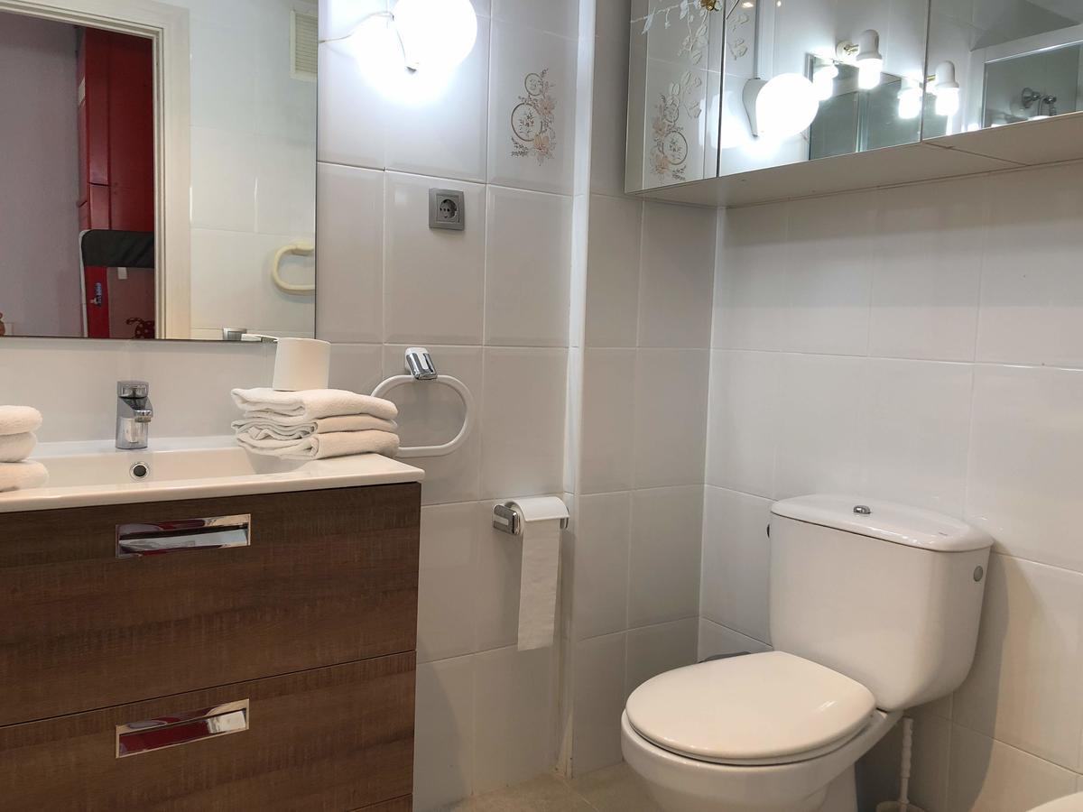 Rentalmar Cordoba - Sevilla - Jerez Salou Extérieur photo